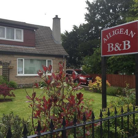 Ailigean B&B 因弗内斯 外观 照片