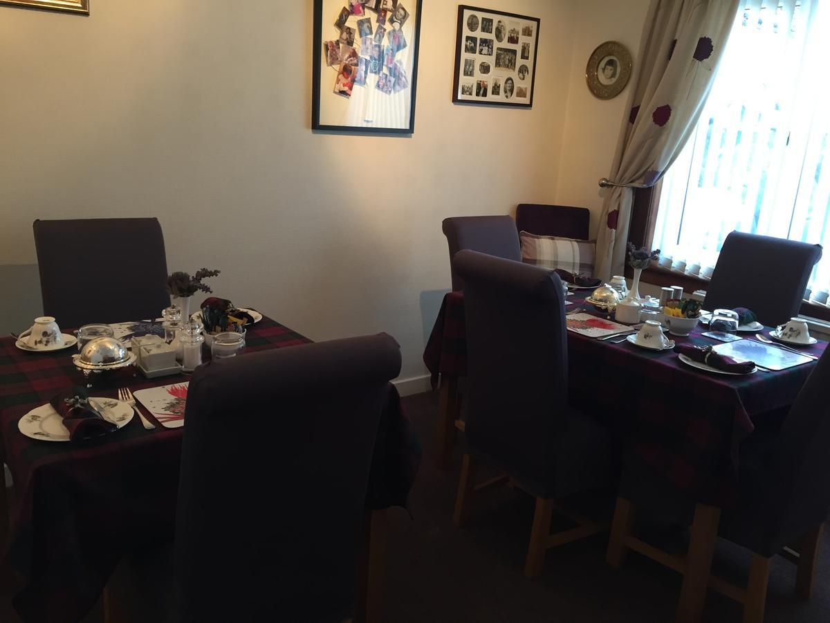 Ailigean B&B 因弗内斯 外观 照片