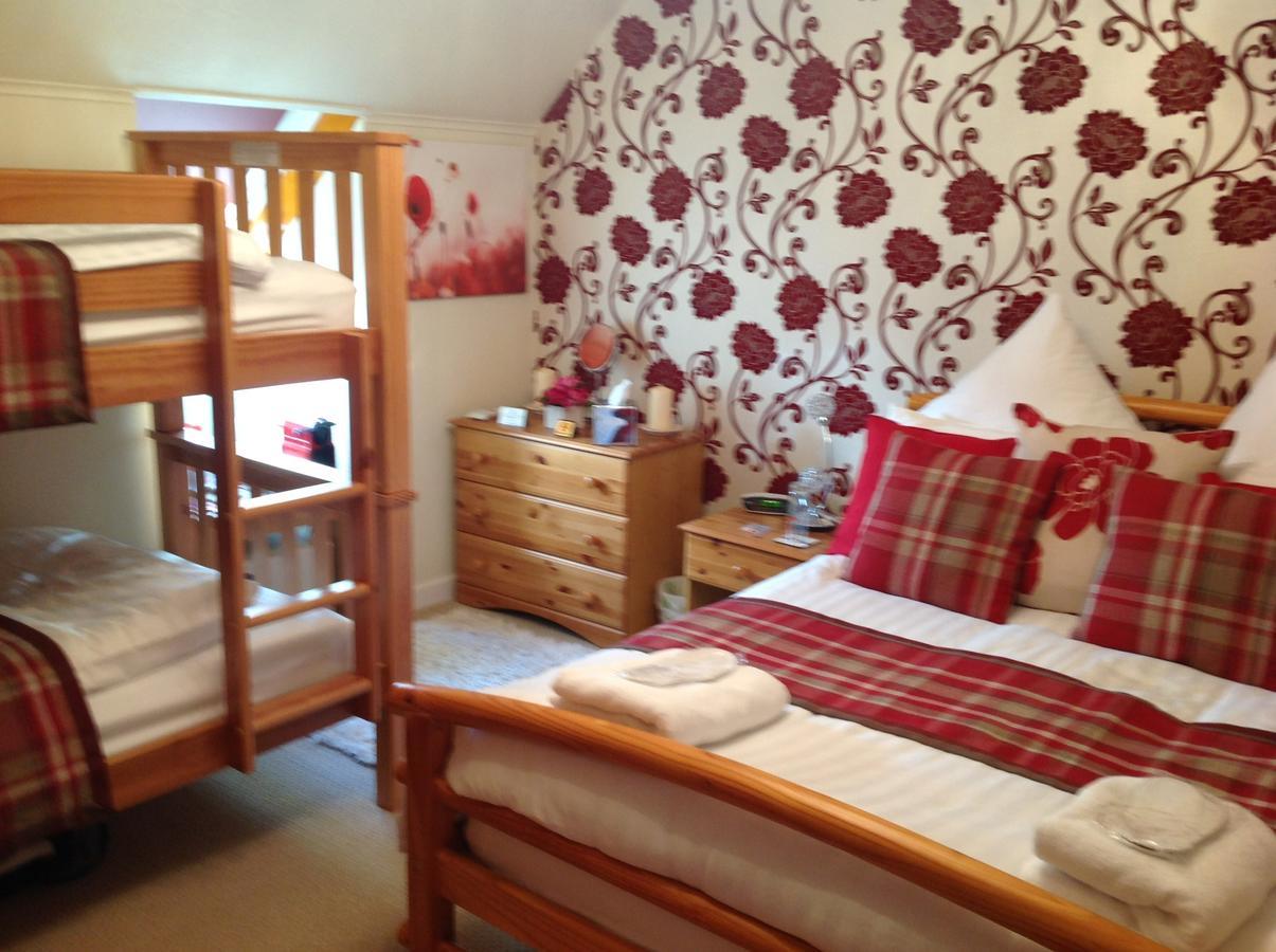 Ailigean B&B 因弗内斯 外观 照片
