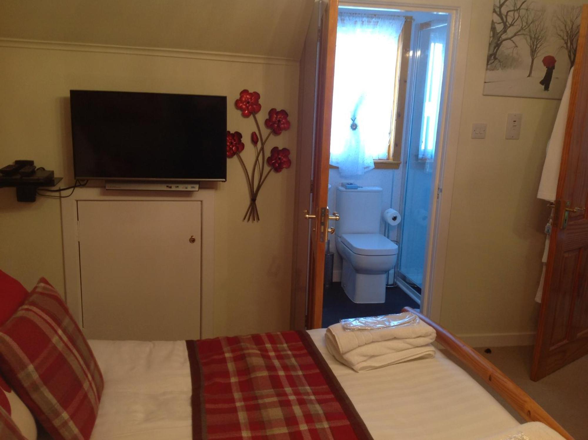 Ailigean B&B 因弗内斯 外观 照片