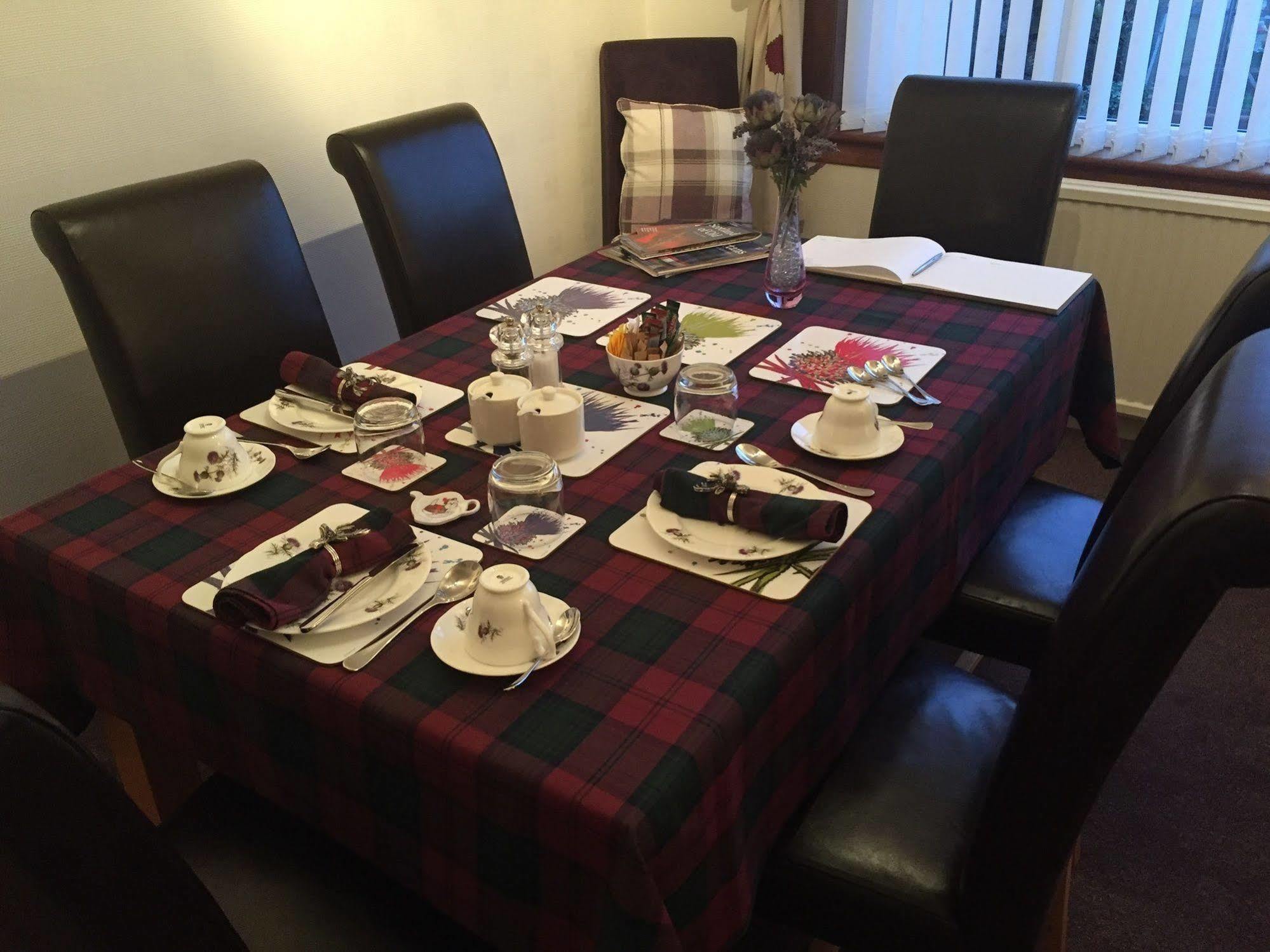 Ailigean B&B 因弗内斯 外观 照片